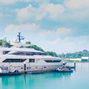 Har jeg brug for en ESTA, hvis jeg sejler på en privat yacht?