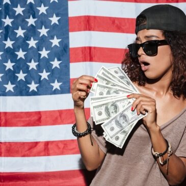 Skal jeg have rejsepenge i amerikanske dollars, og hvorfor?