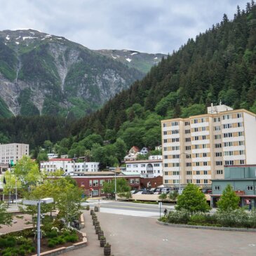 Succesfuldt CO2-kompensationsprojekt i Juneau, Alaska, fremhæver bæredygtige initiativer