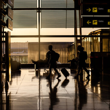 TSA PreCheck-passagerer får hurtigere selvbetjeningsscreening