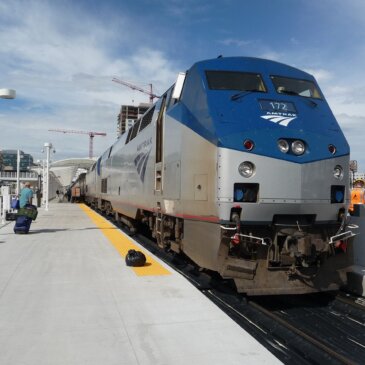 Amtrak afslører tidsbegrænset tilbud på USA Rail Pass til rejseentusiaster