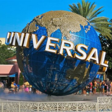 Universal Orlando afslører planer for Epic Universe-forlystelsespark til 1 milliard dollars