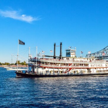 American Cruise Lines lancerer 2024-sæsonen for krydstogter på Mississippi-floden