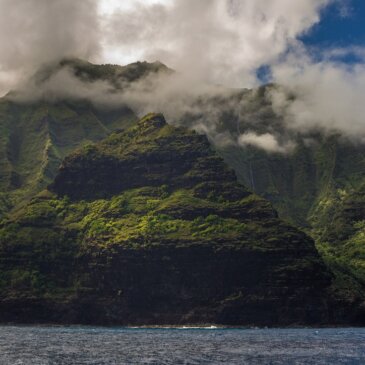 Stort byggeri i gang i Hawaii Volcanoes National Park