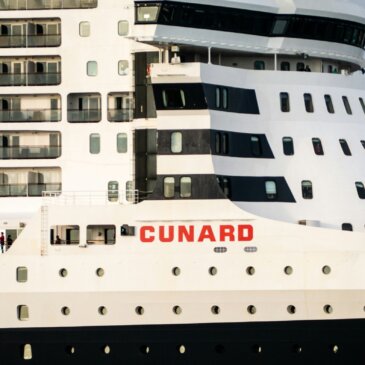 Udbrud af mave-tarm-sygdom om bord på Cunards krydstogtskib Queen Victoria