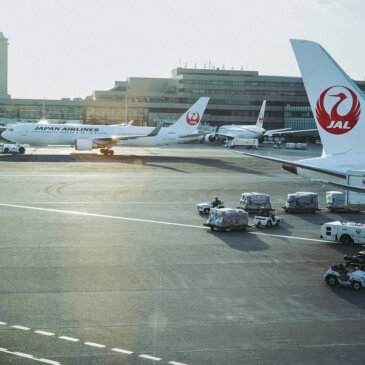 Japan Airlines udvider flåden med nye Boeing- og Airbus-jetfly