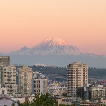 Visum til Washington